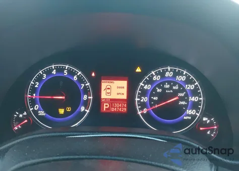 2008 Infiniti G35X from USA, damaged, VIN JNKBV61F78M264710